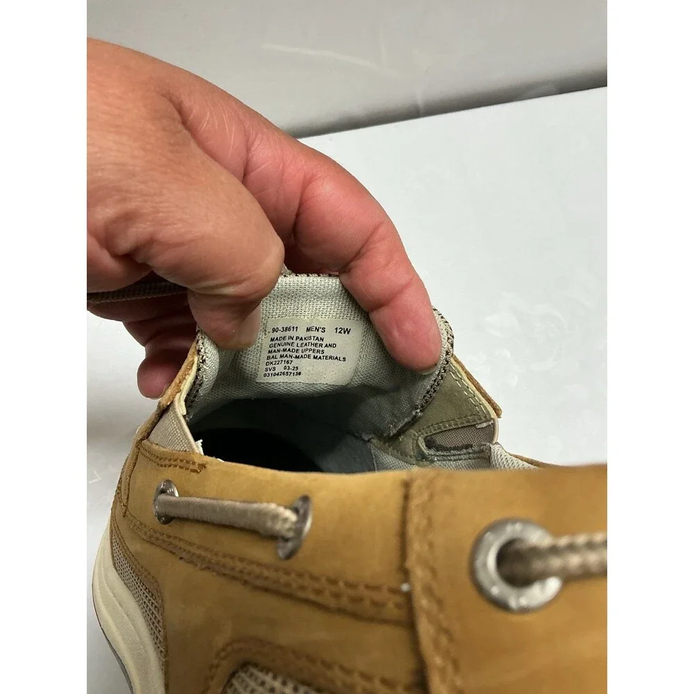 Dockers men’s shoes size 12